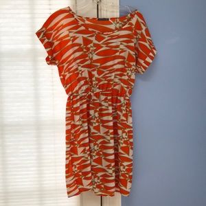 Soprano sundress size M w cutout back
